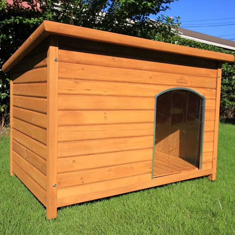 Pets Imperial Wooden Dog House